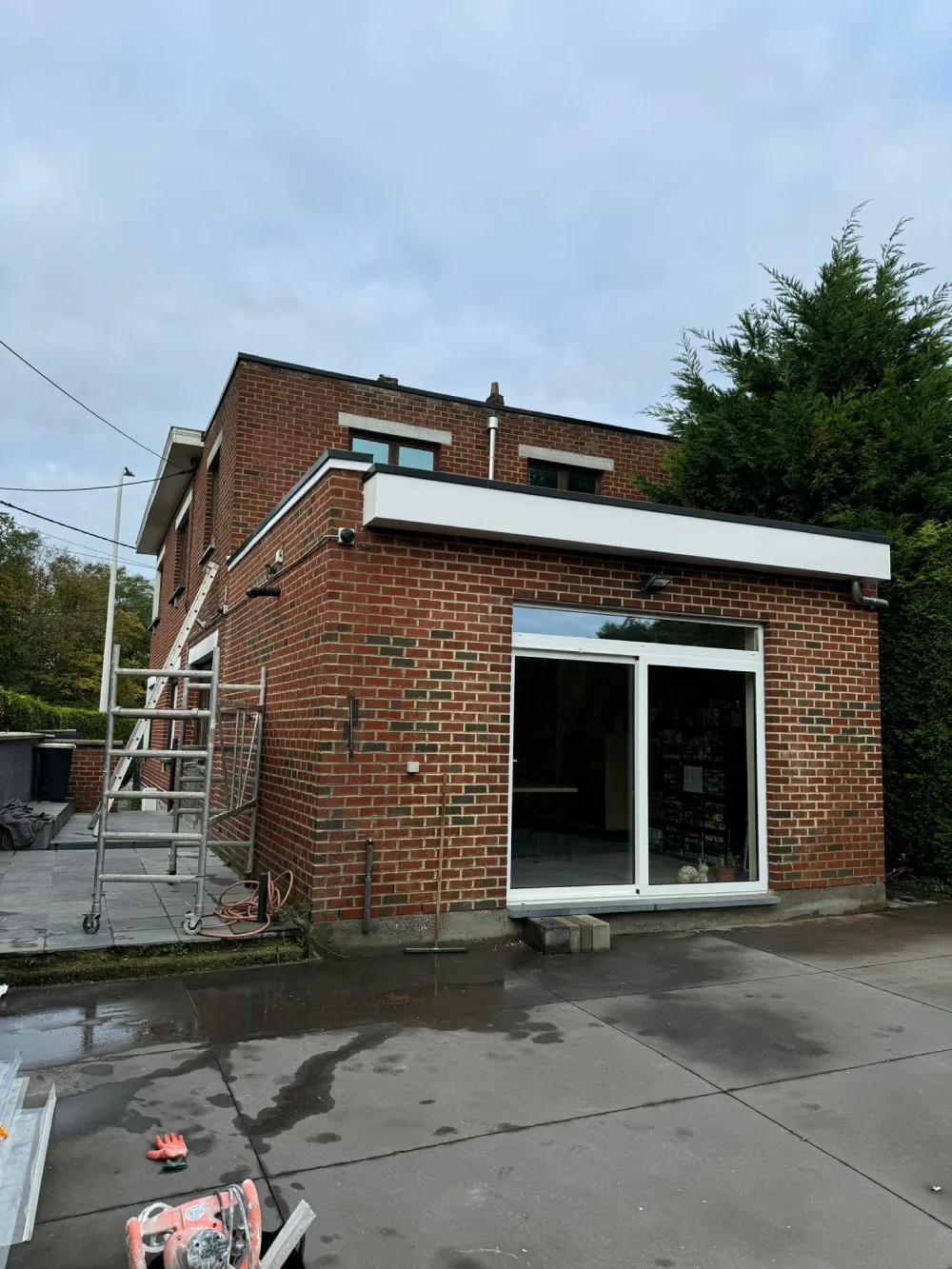 Entreprise Isolation Belgique