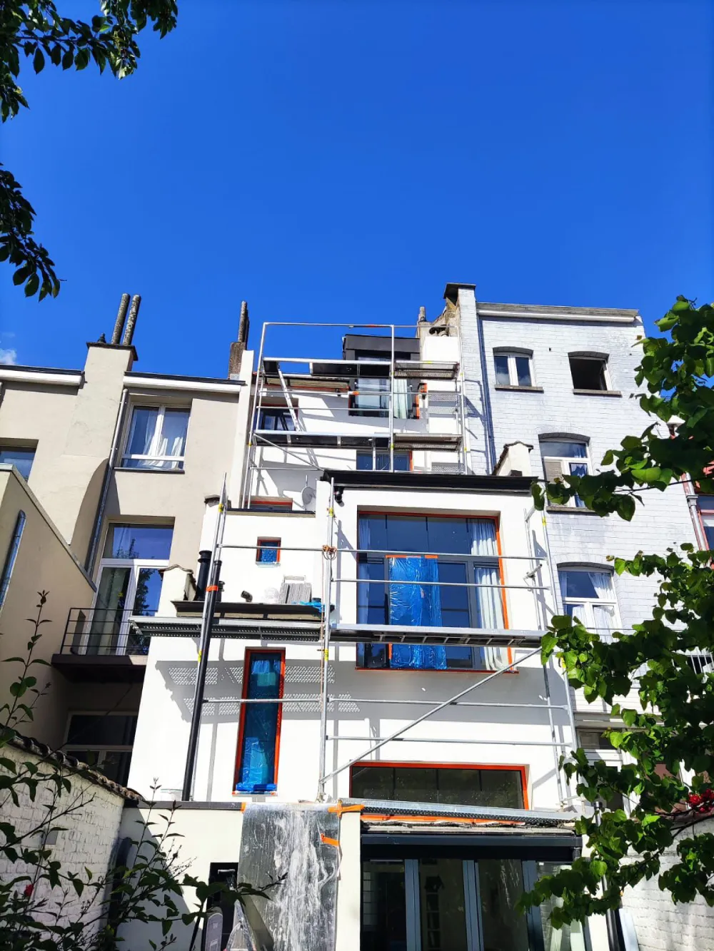 Service Isolation Belgique